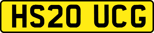 HS20UCG