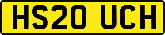 HS20UCH