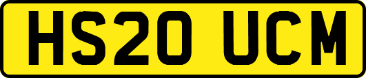 HS20UCM