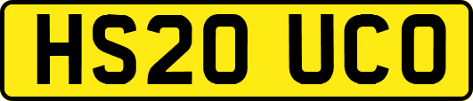 HS20UCO