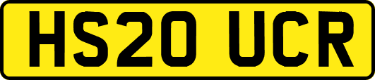 HS20UCR