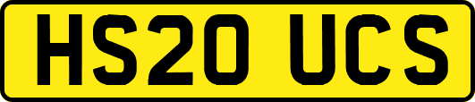 HS20UCS