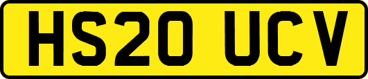 HS20UCV