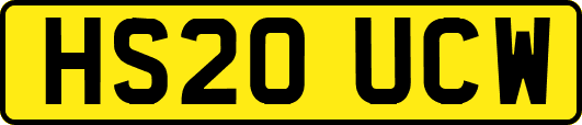 HS20UCW