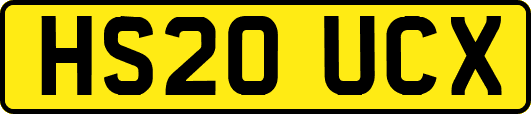HS20UCX
