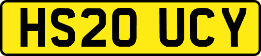 HS20UCY
