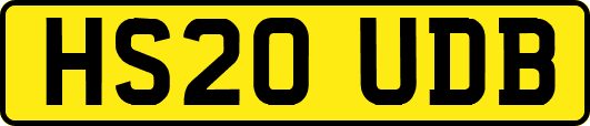 HS20UDB