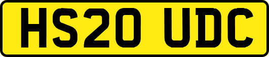 HS20UDC