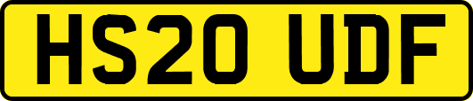 HS20UDF