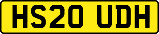 HS20UDH