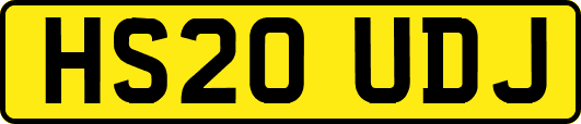 HS20UDJ