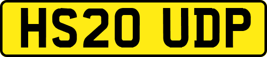 HS20UDP