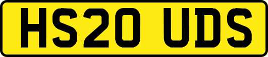 HS20UDS
