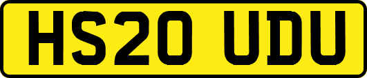 HS20UDU