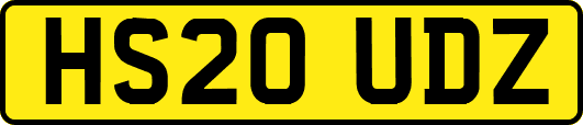 HS20UDZ