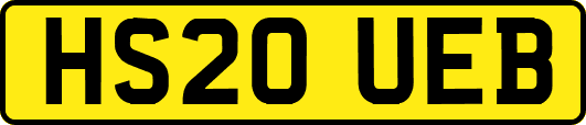 HS20UEB