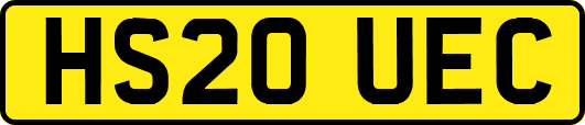 HS20UEC