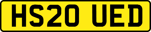 HS20UED