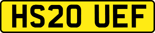 HS20UEF