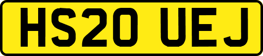 HS20UEJ