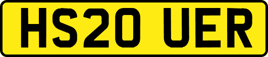 HS20UER