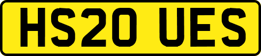 HS20UES
