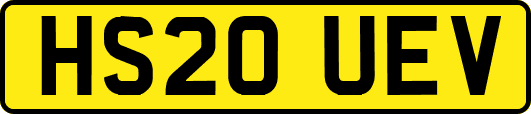 HS20UEV