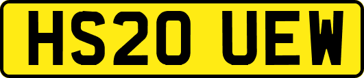 HS20UEW