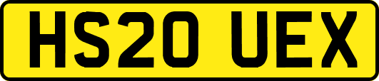 HS20UEX