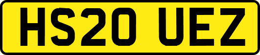 HS20UEZ