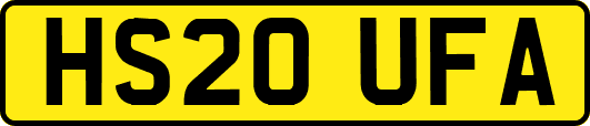 HS20UFA