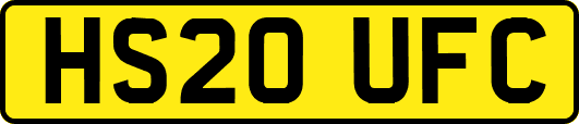 HS20UFC