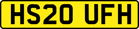 HS20UFH