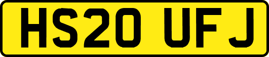 HS20UFJ