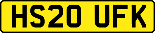 HS20UFK