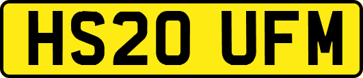 HS20UFM