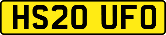 HS20UFO