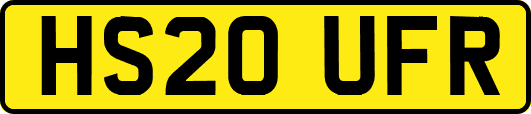 HS20UFR