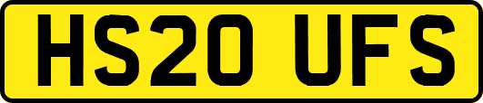 HS20UFS