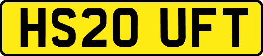 HS20UFT