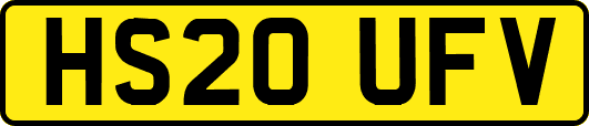 HS20UFV