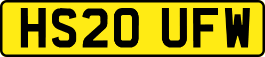 HS20UFW
