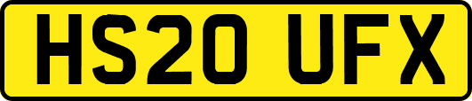HS20UFX