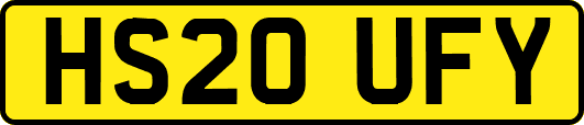 HS20UFY