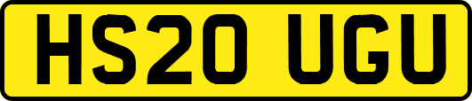 HS20UGU