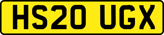 HS20UGX