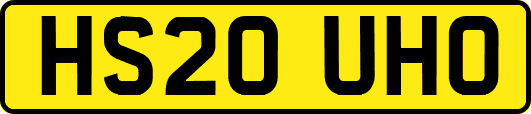 HS20UHO