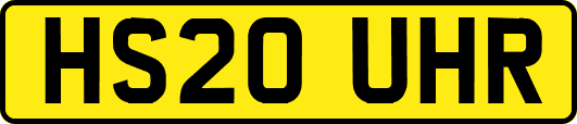 HS20UHR