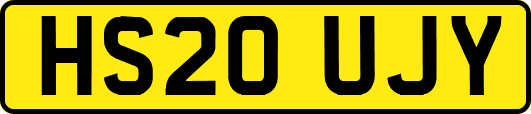 HS20UJY