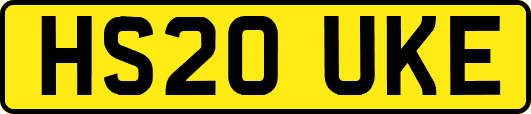 HS20UKE